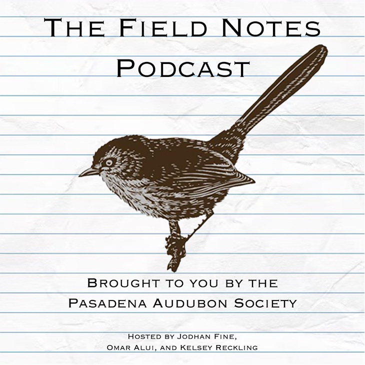 Field Notes podcast logo