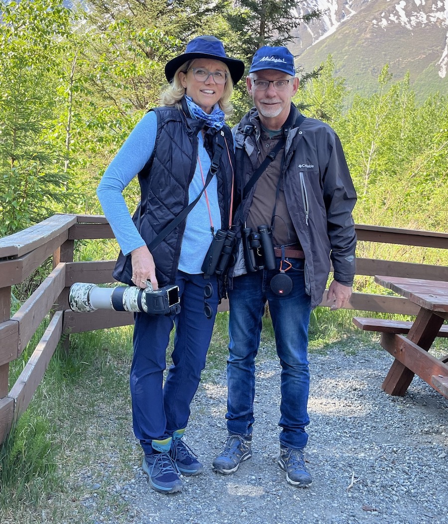 Photo of Tammy and David McQuade