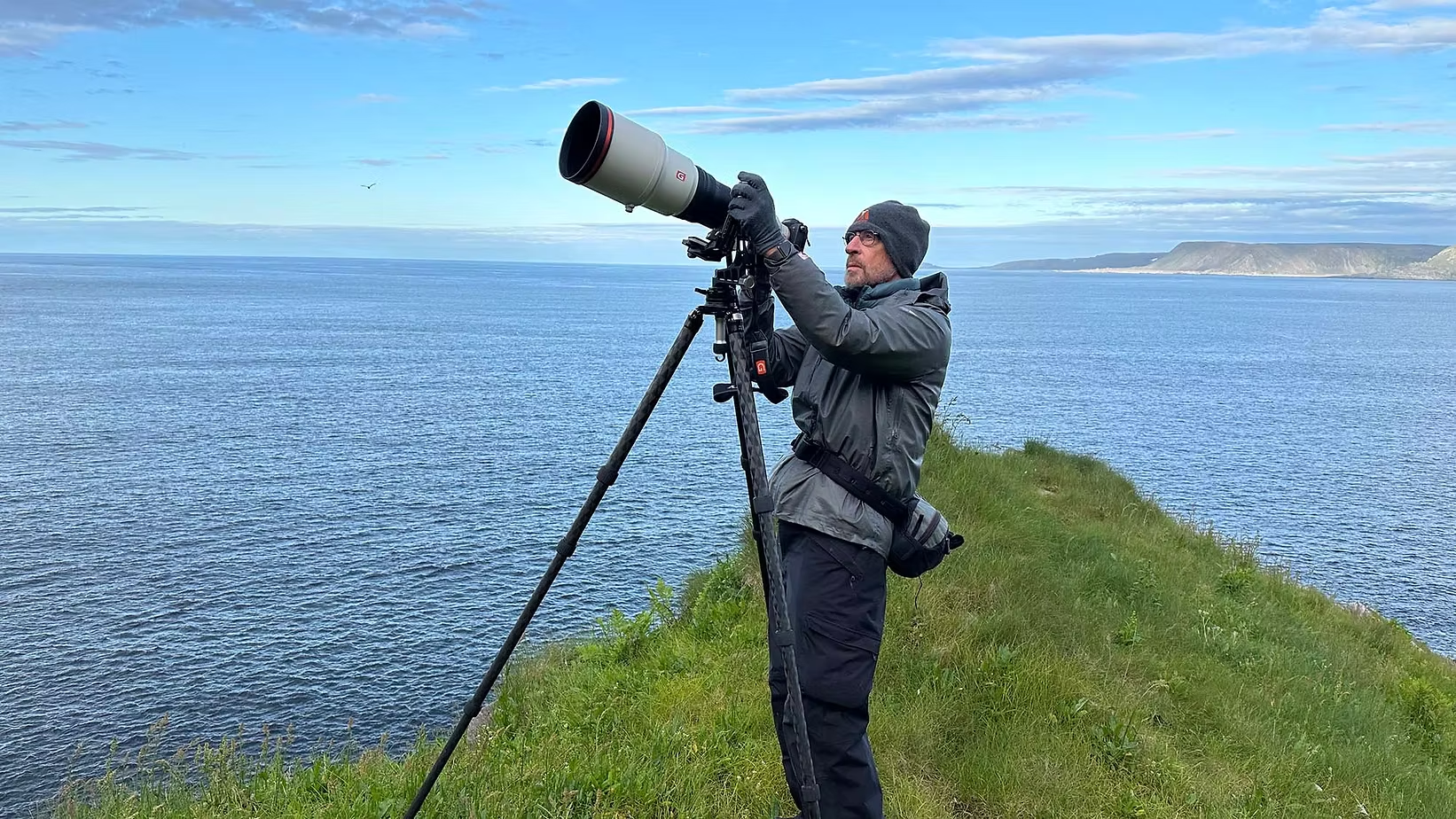 Peter Cavanagh photo